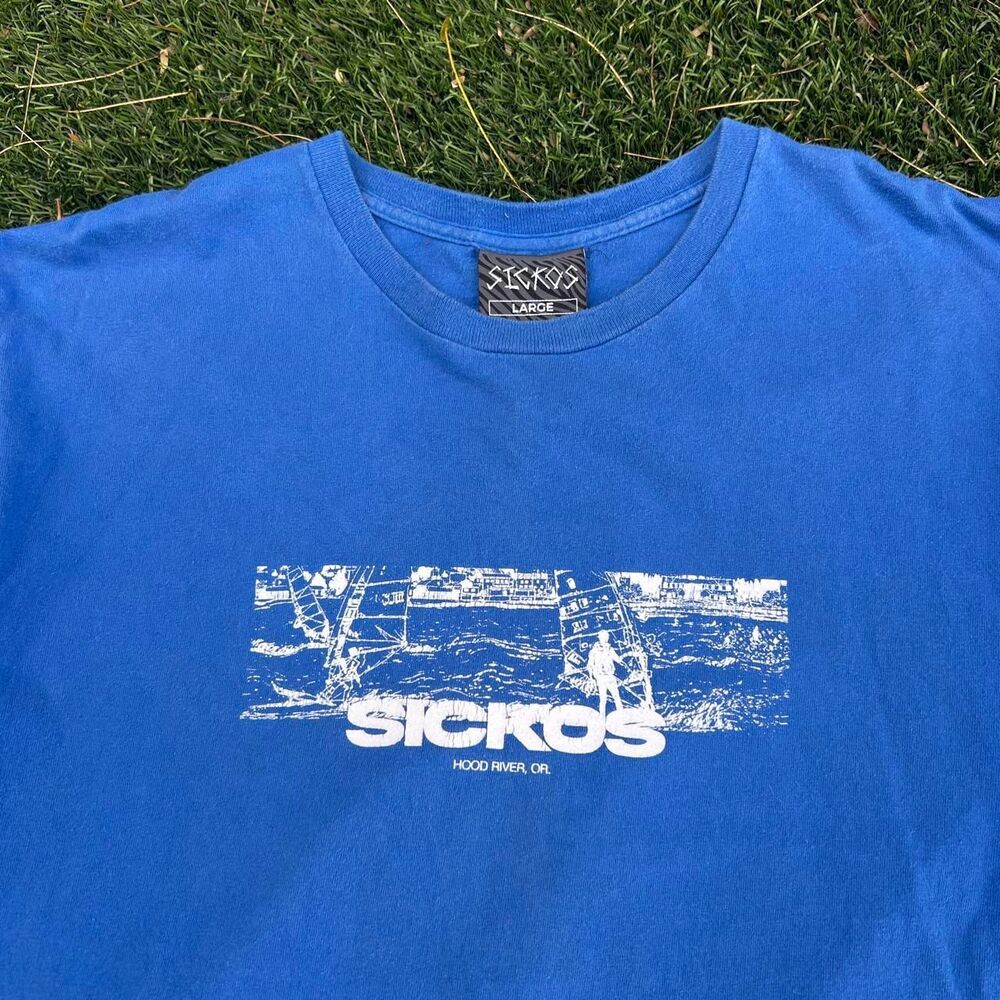 Sickos y2k core surfwear official merch